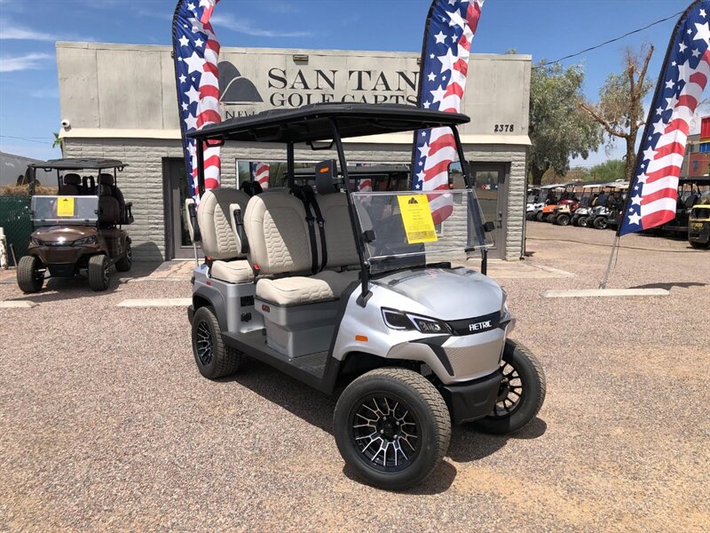 2026 Aetric Forward Facing X-Series 4-Passenger - Photo 1 - Apache Junction, AZ 85120
