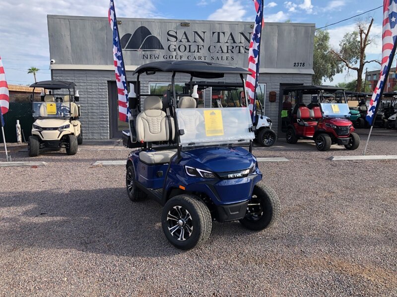2026 AETRIC X-Series 2-Passenger - Photo 1 - Apache Junction, AZ 85120