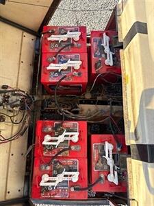 1991 Hyundai 2 Passenger Cart   - Photo 4 - Apache Junction, AZ 85120