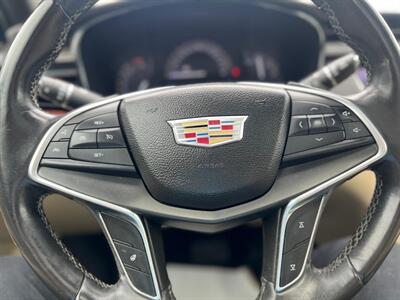 2017 Cadillac XT5 Luxury - Photo 30 - Saskatoon, SK S7L 1B2