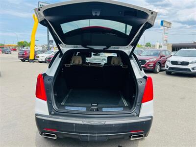 2017 Cadillac XT5 Luxury - Photo 14 - Saskatoon, SK S7L 1B2
