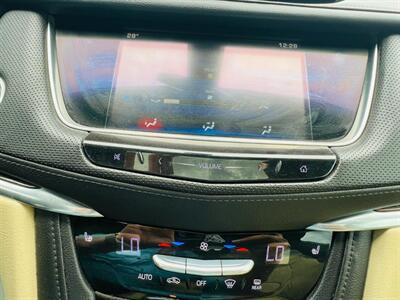 2017 Cadillac XT5 Luxury - Photo 41 - Saskatoon, SK S7L 1B2
