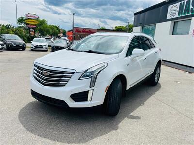 2017 Cadillac XT5 Luxury - Photo 4 - Saskatoon, SK S7L 1B2