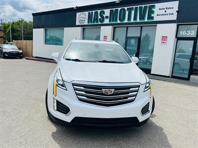 2017 Cadillac XT5 Luxury - Photo 3 - Saskatoon, SK S7L 1B2