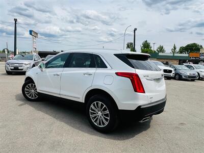2017 Cadillac XT5 Luxury - Photo 6 - Saskatoon, SK S7L 1B2