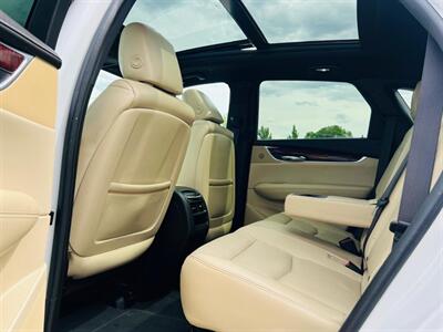 2017 Cadillac XT5 Luxury - Photo 17 - Saskatoon, SK S7L 1B2