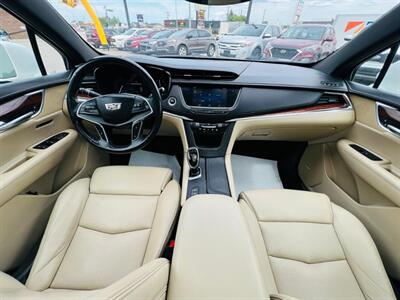 2017 Cadillac XT5 Luxury - Photo 23 - Saskatoon, SK S7L 1B2