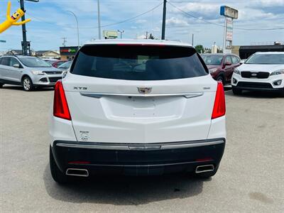2017 Cadillac XT5 Luxury - Photo 7 - Saskatoon, SK S7L 1B2
