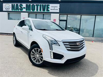 2017 Cadillac XT5 Luxury - Photo 2 - Saskatoon, SK S7L 1B2