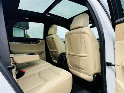 2017 Cadillac XT5 Luxury - Photo 19 - Saskatoon, SK S7L 1B2