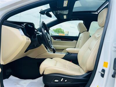 2017 Cadillac XT5 Luxury - Photo 16 - Saskatoon, SK S7L 1B2