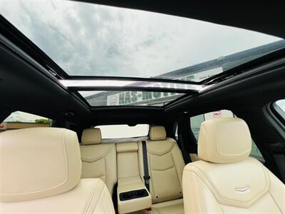 2017 Cadillac XT5 Luxury - Photo 20 - Saskatoon, SK S7L 1B2