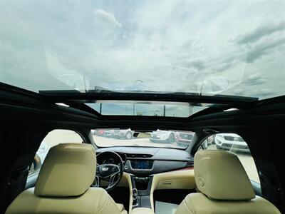 2017 Cadillac XT5 Luxury - Photo 24 - Saskatoon, SK S7L 1B2