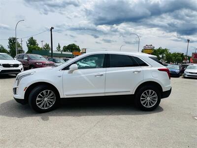 2017 Cadillac XT5 Luxury - Photo 5 - Saskatoon, SK S7L 1B2