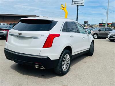 2017 Cadillac XT5 Luxury - Photo 8 - Saskatoon, SK S7L 1B2