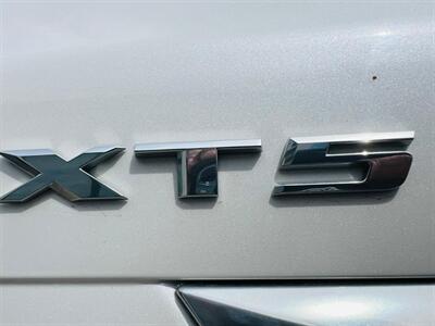 2017 Cadillac XT5 Luxury - Photo 11 - Saskatoon, SK S7L 1B2