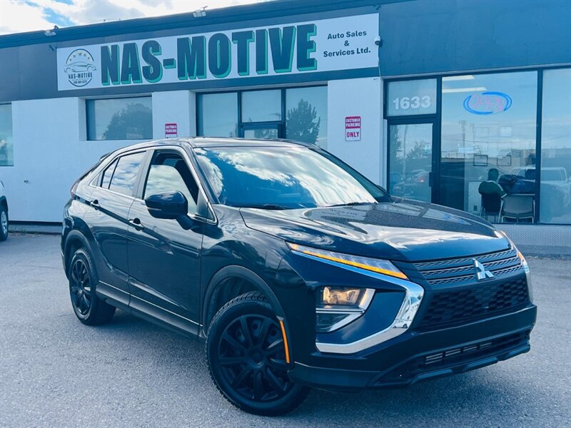 2022 Mitsubishi Eclipse Cross ES  