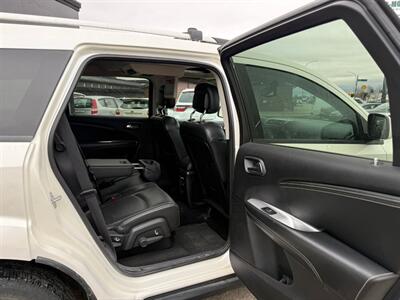 2014 Dodge Journey R/T   - Photo 20 - Saskatoon, SK S7L 1B2