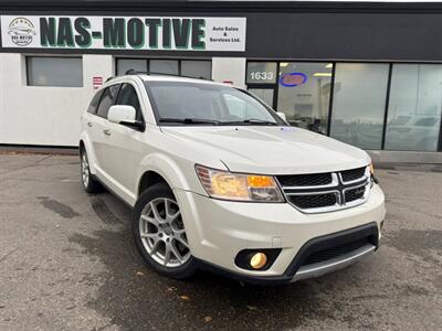 2014 Dodge Journey R/T SUV