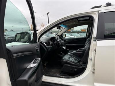 2014 Dodge Journey R/T   - Photo 17 - Saskatoon, SK S7L 1B2