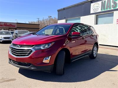 2019 Chevrolet Equinox LT - Photo 7 - Saskatoon, SK S7L 1B2