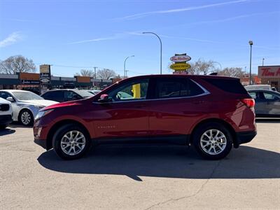 2019 Chevrolet Equinox LT - Photo 4 - Saskatoon, SK S7L 1B2