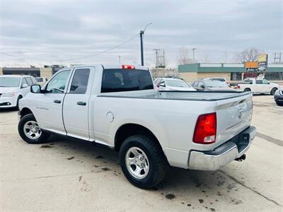 2012 RAM 1500 ST   - Photo 5 - Saskatoon, SK S7L 1B2