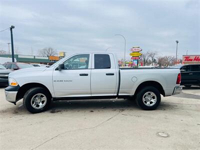2012 RAM 1500 ST   - Photo 4 - Saskatoon, SK S7L 1B2