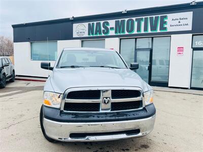 2012 RAM 1500 ST   - Photo 2 - Saskatoon, SK S7L 1B2