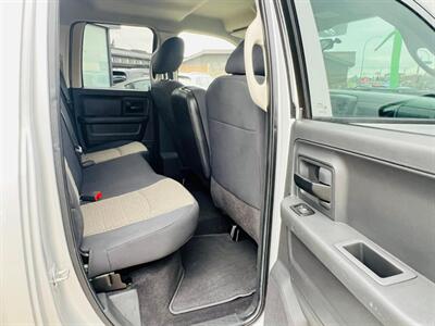 2012 RAM 1500 ST   - Photo 16 - Saskatoon, SK S7L 1B2