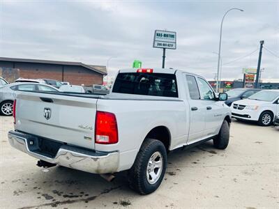 2012 RAM 1500 ST   - Photo 7 - Saskatoon, SK S7L 1B2