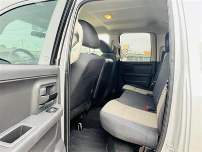 2012 RAM 1500 ST   - Photo 14 - Saskatoon, SK S7L 1B2