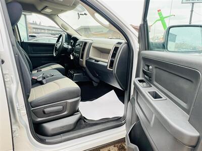 2012 RAM 1500 ST   - Photo 15 - Saskatoon, SK S7L 1B2