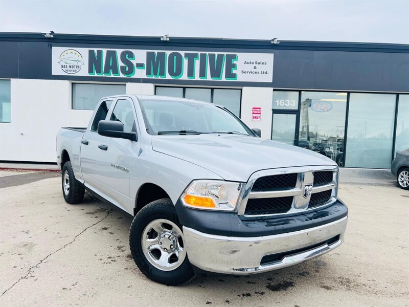 2012 RAM 1500 ST  