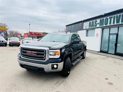 2014 GMC Sierra 1500 SLE   - Photo 3 - Saskatoon, SK S7L 1B2