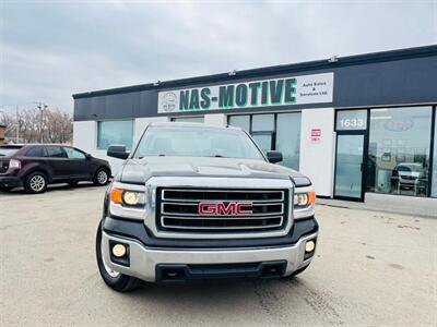 2014 GMC Sierra 1500 SLE   - Photo 2 - Saskatoon, SK S7L 1B2