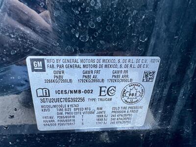 2014 GMC Sierra 1500 SLE   - Photo 28 - Saskatoon, SK S7L 1B2