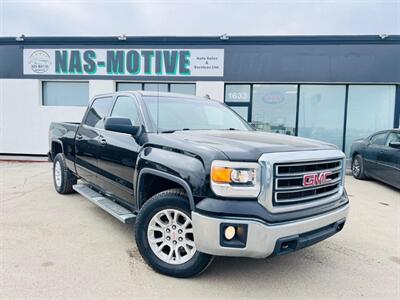2014 GMC Sierra 1500 SLE Truck