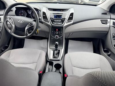 2014 Hyundai ELANTRA SE   - Photo 9 - Saskatoon, SK S7L 1B2