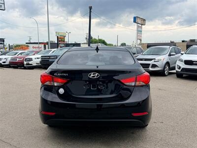2014 Hyundai ELANTRA SE   - Photo 6 - Saskatoon, SK S7L 1B2