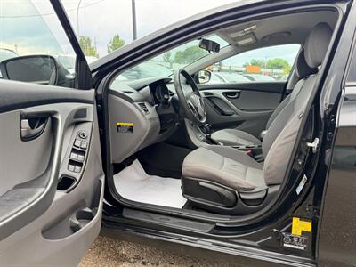 2014 Hyundai ELANTRA SE   - Photo 11 - Saskatoon, SK S7L 1B2