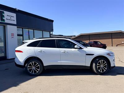 2018 Jaguar F-PACE 20d Premium   - Photo 8 - Saskatoon, SK S7L 1B2