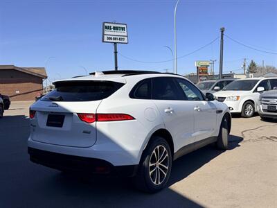 2018 Jaguar F-PACE 20d Premium   - Photo 7 - Saskatoon, SK S7L 1B2