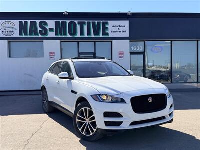 2018 Jaguar F-PACE 20d Premium   - Photo 1 - Saskatoon, SK S7L 1B2