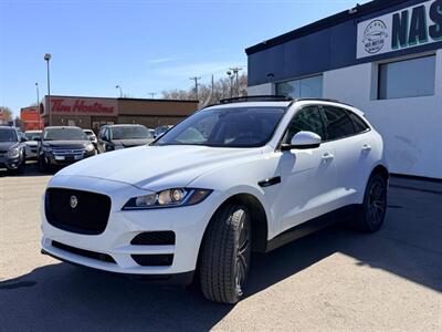 2018 Jaguar F-PACE 20d Premium   - Photo 3 - Saskatoon, SK S7L 1B2