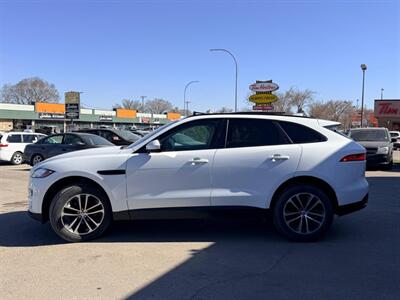 2018 Jaguar F-PACE 20d Premium   - Photo 4 - Saskatoon, SK S7L 1B2