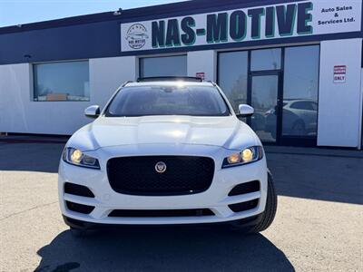 2018 Jaguar F-PACE 20d Premium   - Photo 2 - Saskatoon, SK S7L 1B2