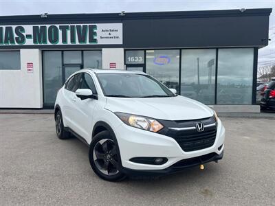 2018 Honda HR-V EX-L w/Navi Wagon