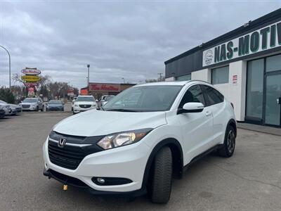 2018 Honda HR-V EX-L w/Navi   - Photo 2 - Saskatoon, SK S7L 1B2