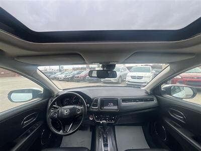 2018 Honda HR-V EX-L w/Navi   - Photo 8 - Saskatoon, SK S7L 1B2